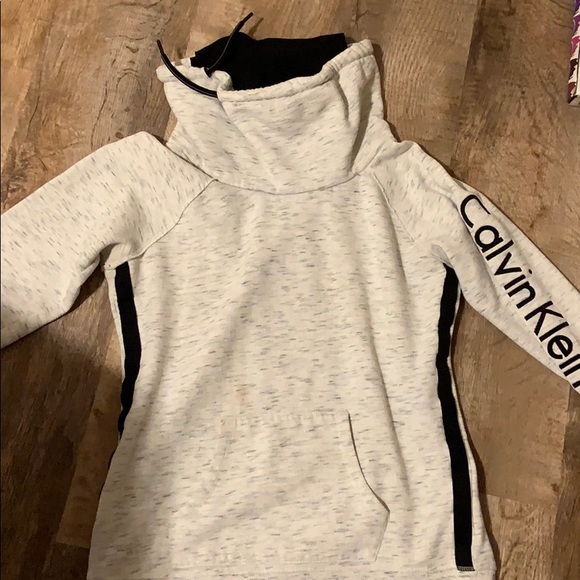 Calvin Klein Tops - Calvin Klein performance sweatshirt